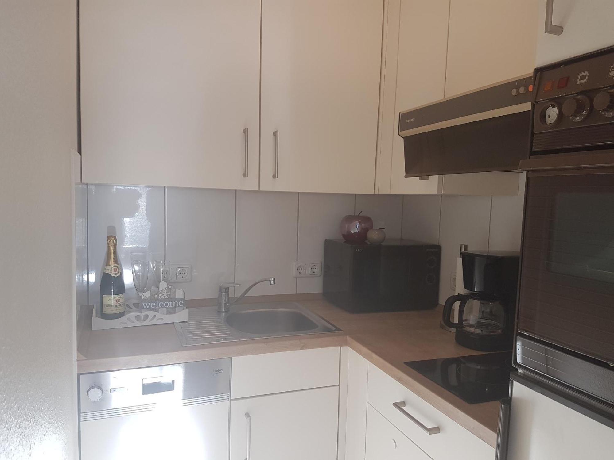 Kirchenstrasse Whg 5 Apartment เกรอมิทซ์ ภายนอก รูปภาพ