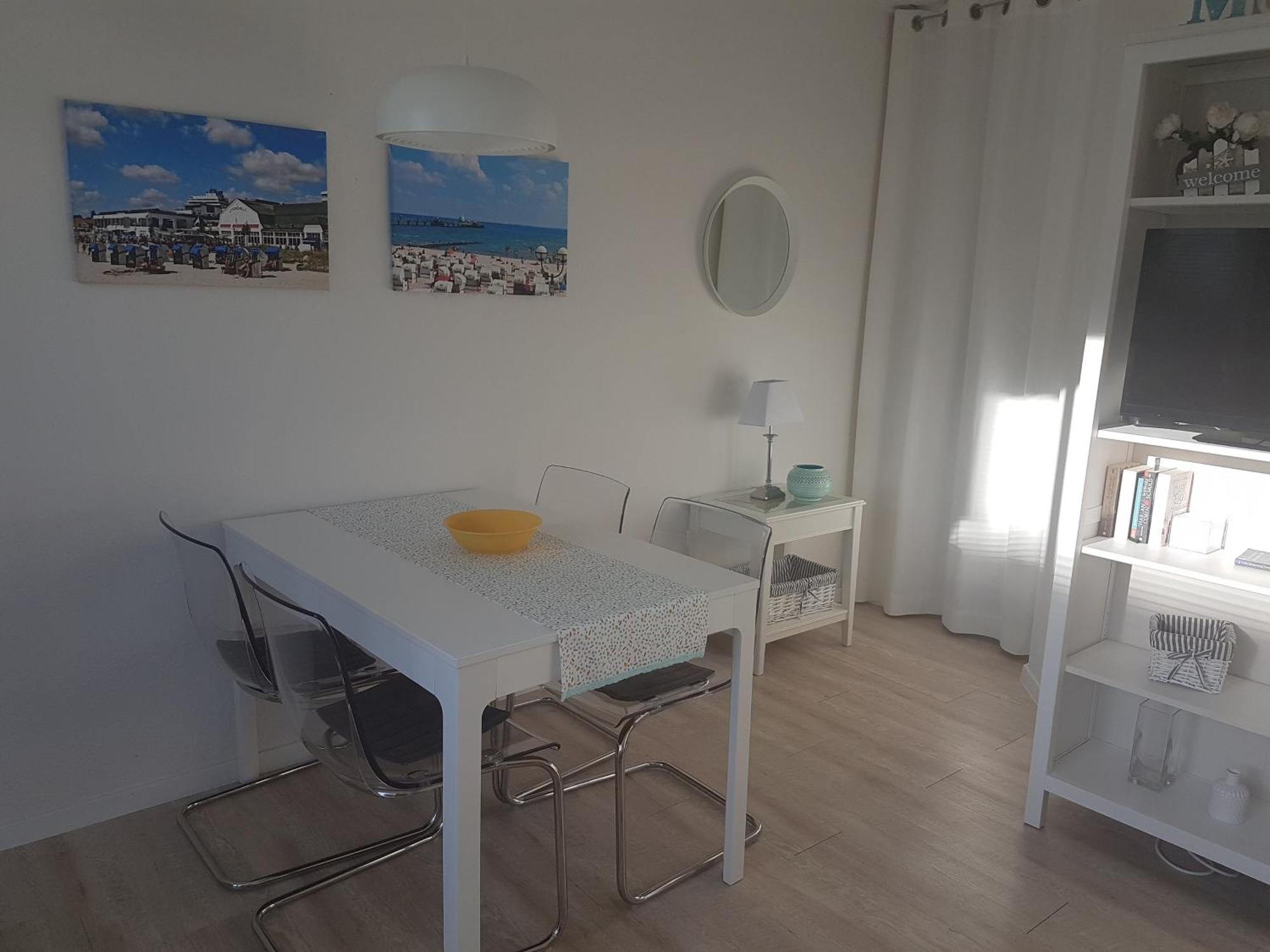 Kirchenstrasse Whg 5 Apartment เกรอมิทซ์ ภายนอก รูปภาพ