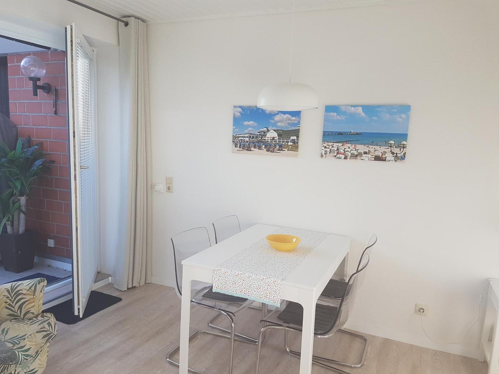 Kirchenstrasse Whg 5 Apartment เกรอมิทซ์ ภายนอก รูปภาพ
